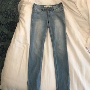 Abercrombie & Fitch skinny jeans